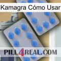 Kamagra Cómo Usar 20